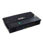 Gizzu-100W-46Wh-14400mAh-Mini-POE-DC-UPS-Black.jpg Gizzu 100W 46Wh 14400mAh Mini POE DC UPS - Black