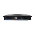 Gizzu 30W 32Wh 8800mAh Mini DC UPS -  Black