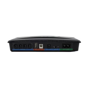Gizzu 30W 32Wh 8800mAh Mini DC UPS -  Black