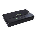 Gizzu-30W-38Wh-10400mAh-Mini-DC-UPS-–-Black.jpg Gizzu 30W 38Wh 10400mAh Mini DC UPS – Black