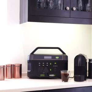 Gizzu-Challenger-Pro-1120wh-1000w-Ups-Fast-Charge-Lifepo4-Portable-Power-Station6.jpg Gizzu Challenger Pro 1120wh/1000w Ups Fast Charge Lifepo4 Portable Power Station