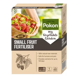 Pokon-Small-Fruit-Bio-Fertiliser-1-kg.webp Pokon - Small Fruit Bio Fertiliser - 1 kg