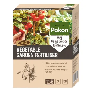 Pokon-Vegetable-Garden-Bio-Fertiliser-1-kg.webp Pokon - Vegetable Garden Bio Fertiliser - 1 kg