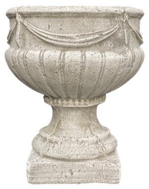 Tassle Garden Pot
